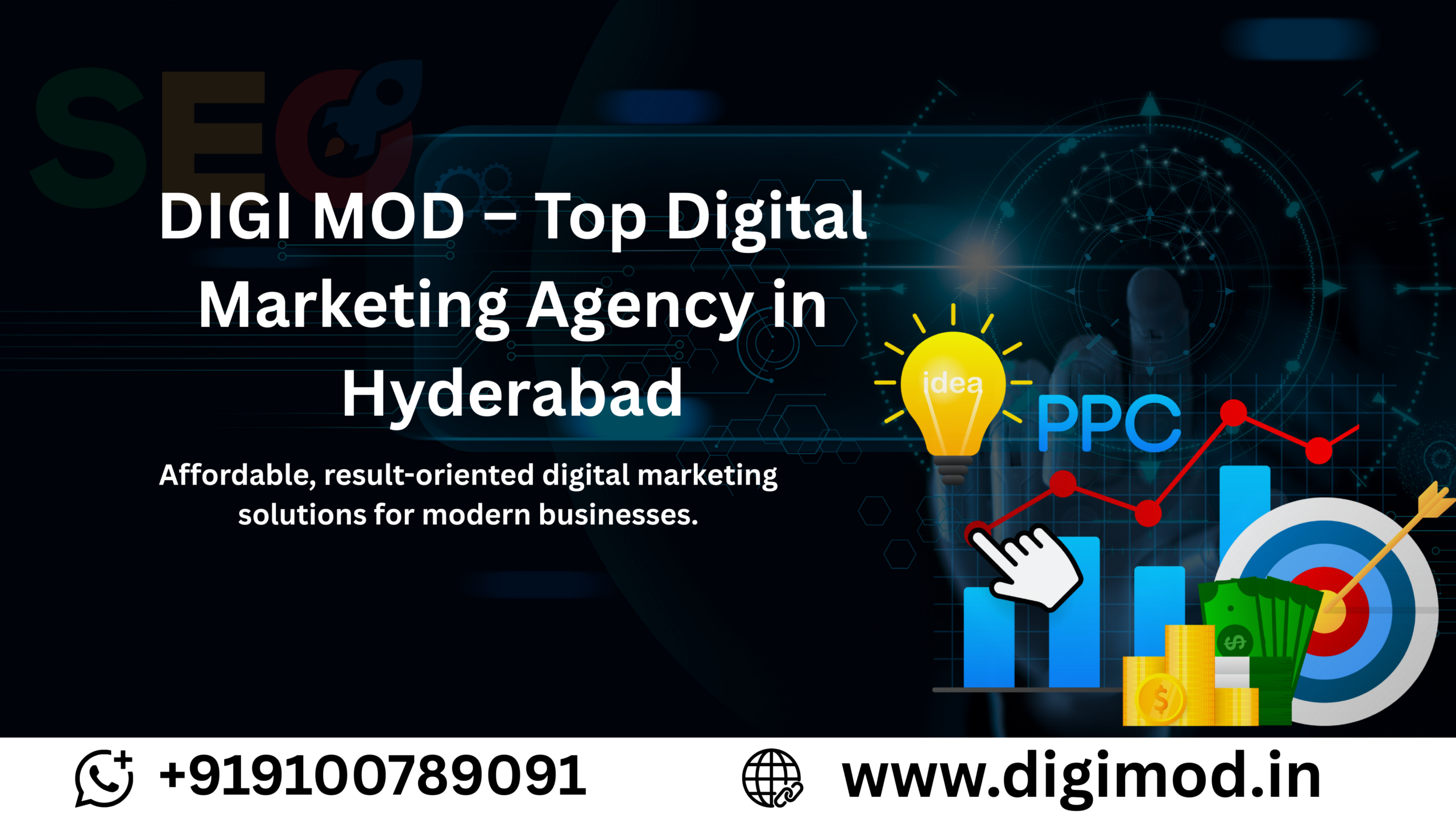 Digimod best digital marketing in hyd image