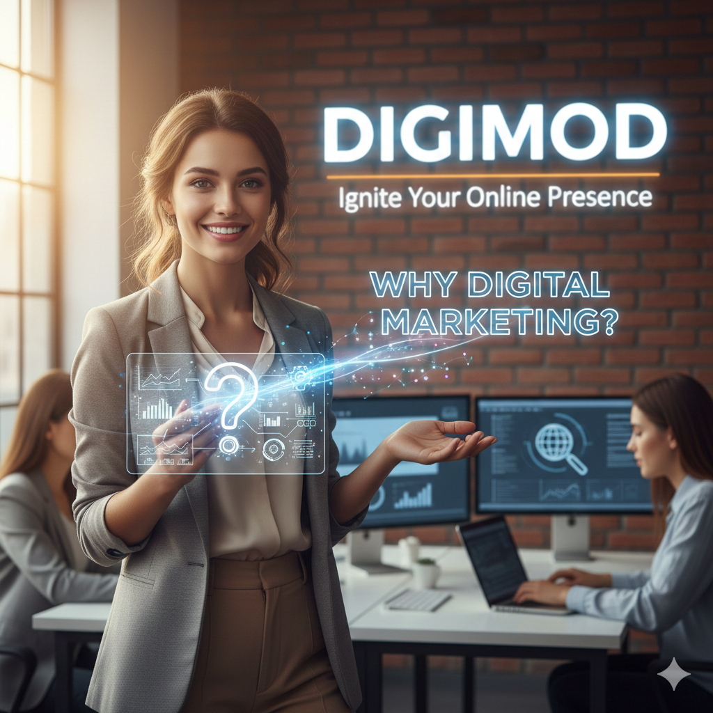 why digital mrketing by digimod image
